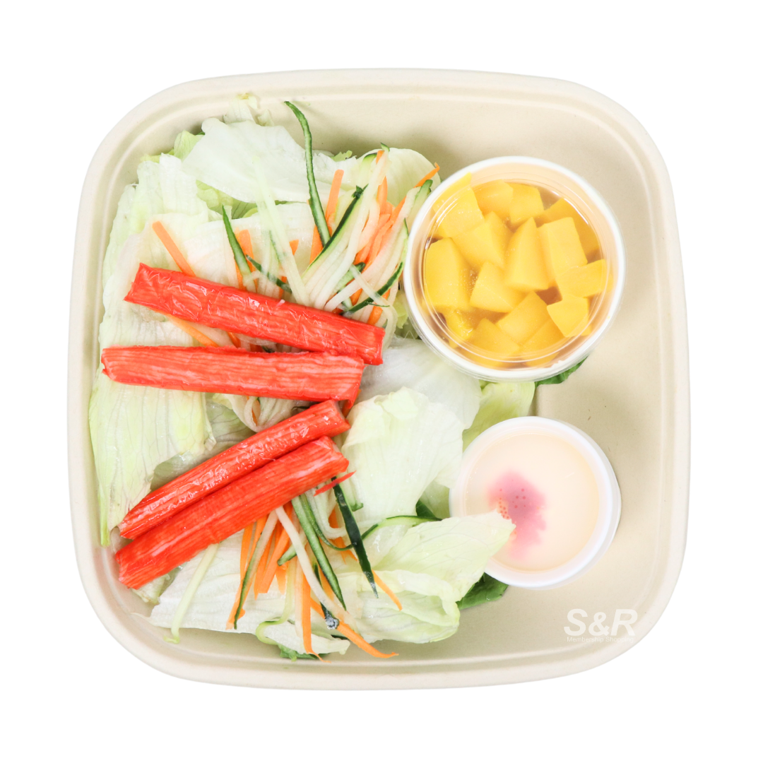 S&R Kani Mango Salad